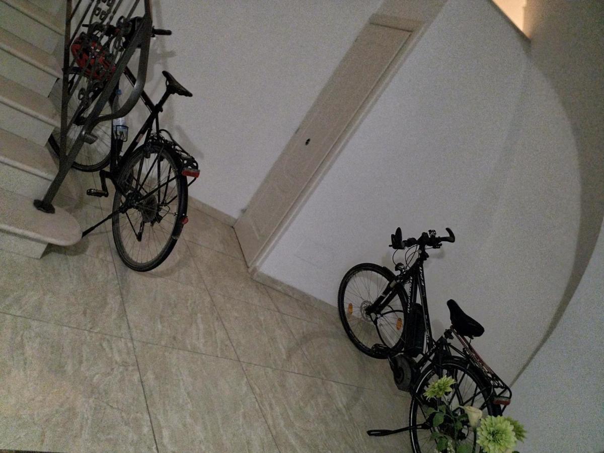 Il Nuovo Bed & Breakfast San Severo Dış mekan fotoğraf