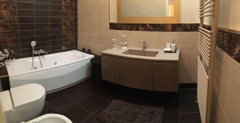 Il Nuovo Bed & Breakfast San Severo Dış mekan fotoğraf