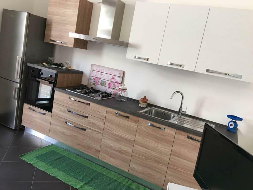 Il Nuovo Bed & Breakfast San Severo Dış mekan fotoğraf