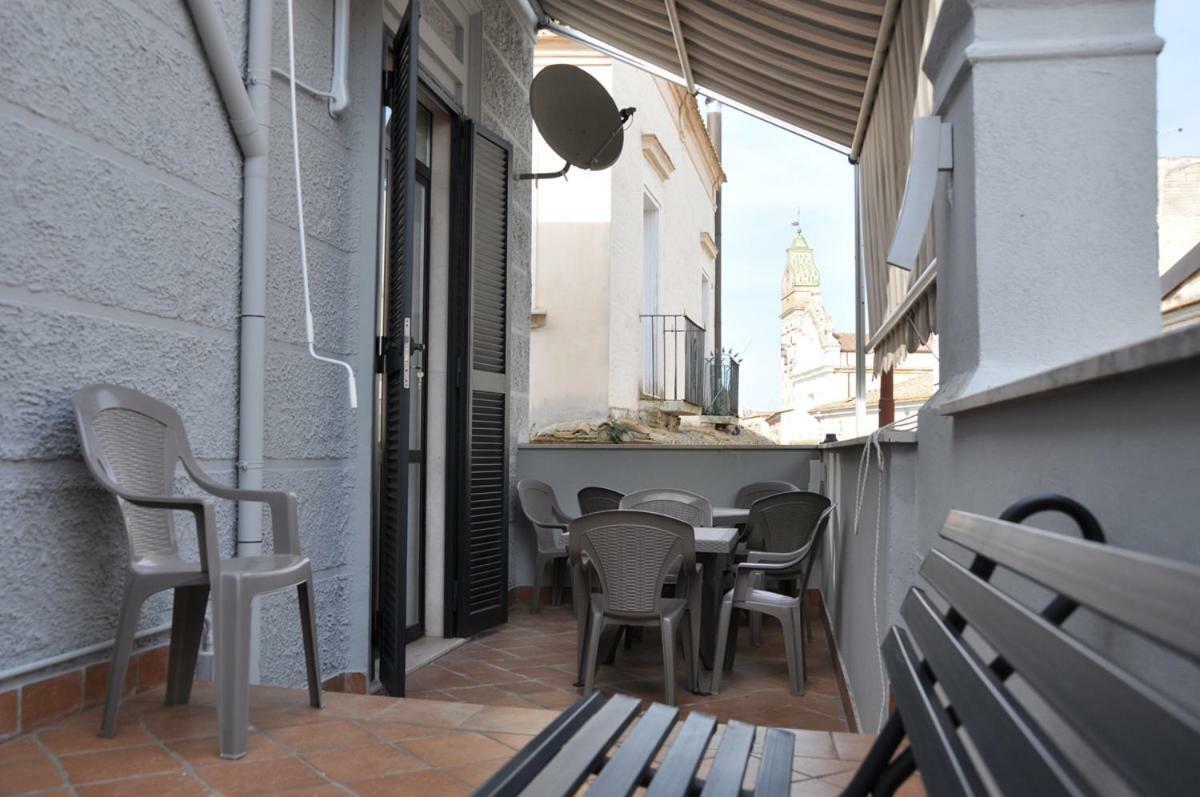 Il Nuovo Bed & Breakfast San Severo Dış mekan fotoğraf