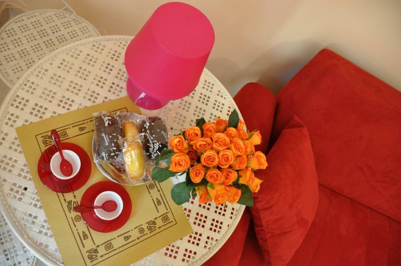 Il Nuovo Bed & Breakfast San Severo Dış mekan fotoğraf