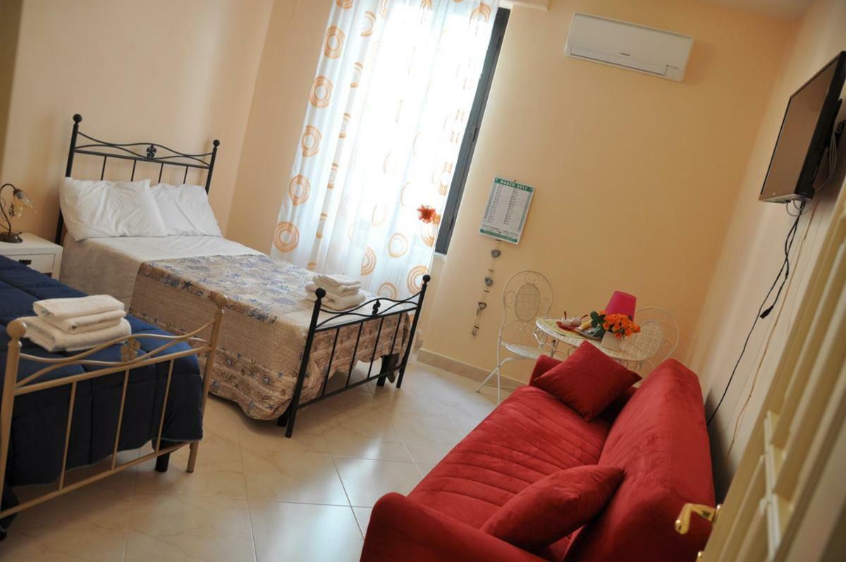 Il Nuovo Bed & Breakfast San Severo Dış mekan fotoğraf