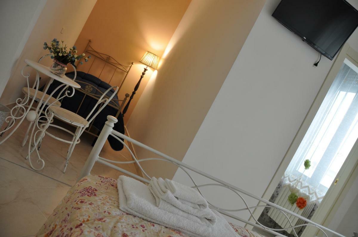 Il Nuovo Bed & Breakfast San Severo Dış mekan fotoğraf