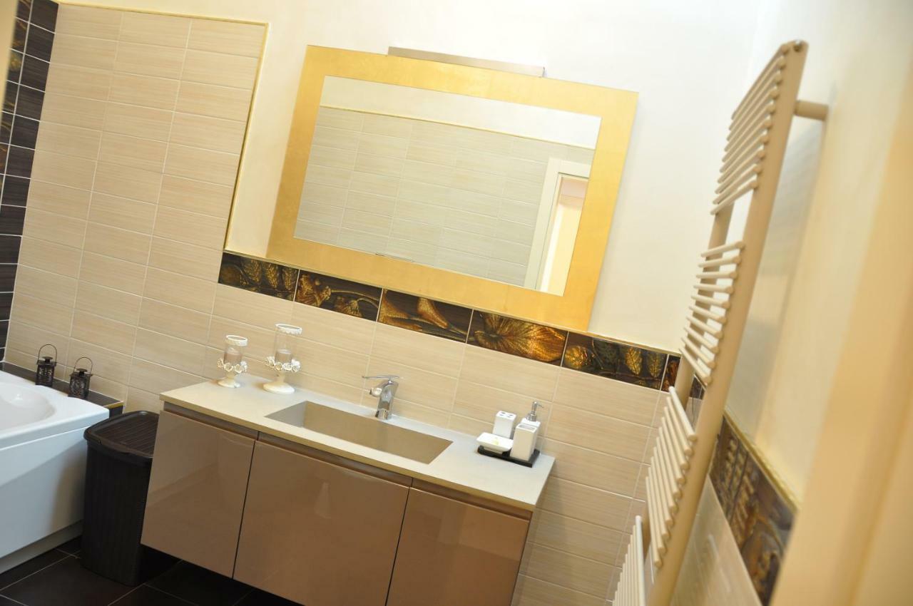 Il Nuovo Bed & Breakfast San Severo Dış mekan fotoğraf