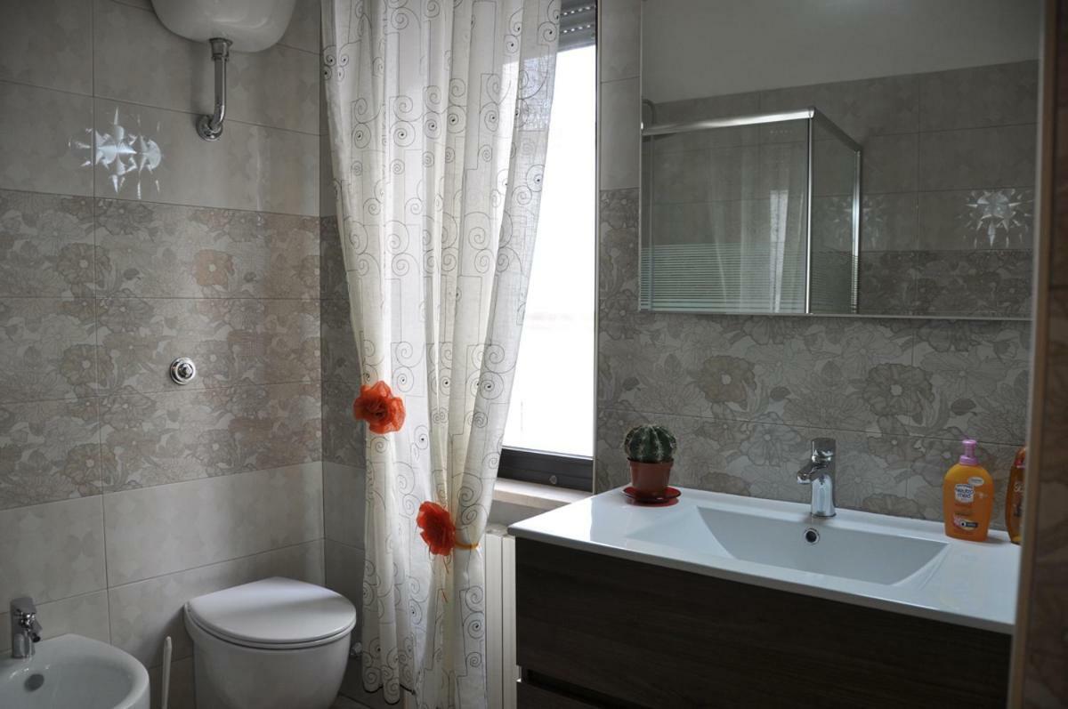 Il Nuovo Bed & Breakfast San Severo Dış mekan fotoğraf