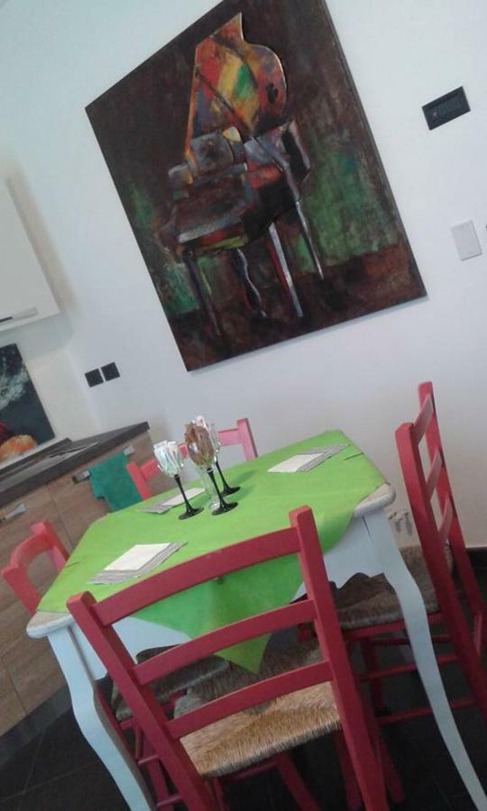 Il Nuovo Bed & Breakfast San Severo Dış mekan fotoğraf