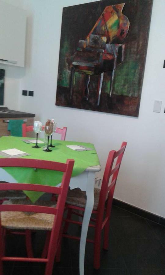 Il Nuovo Bed & Breakfast San Severo Dış mekan fotoğraf