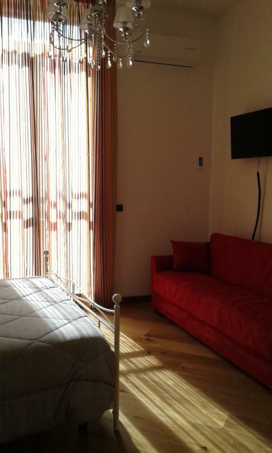Il Nuovo Bed & Breakfast San Severo Dış mekan fotoğraf