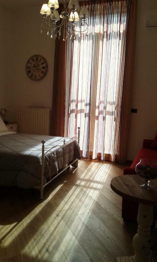 Il Nuovo Bed & Breakfast San Severo Dış mekan fotoğraf